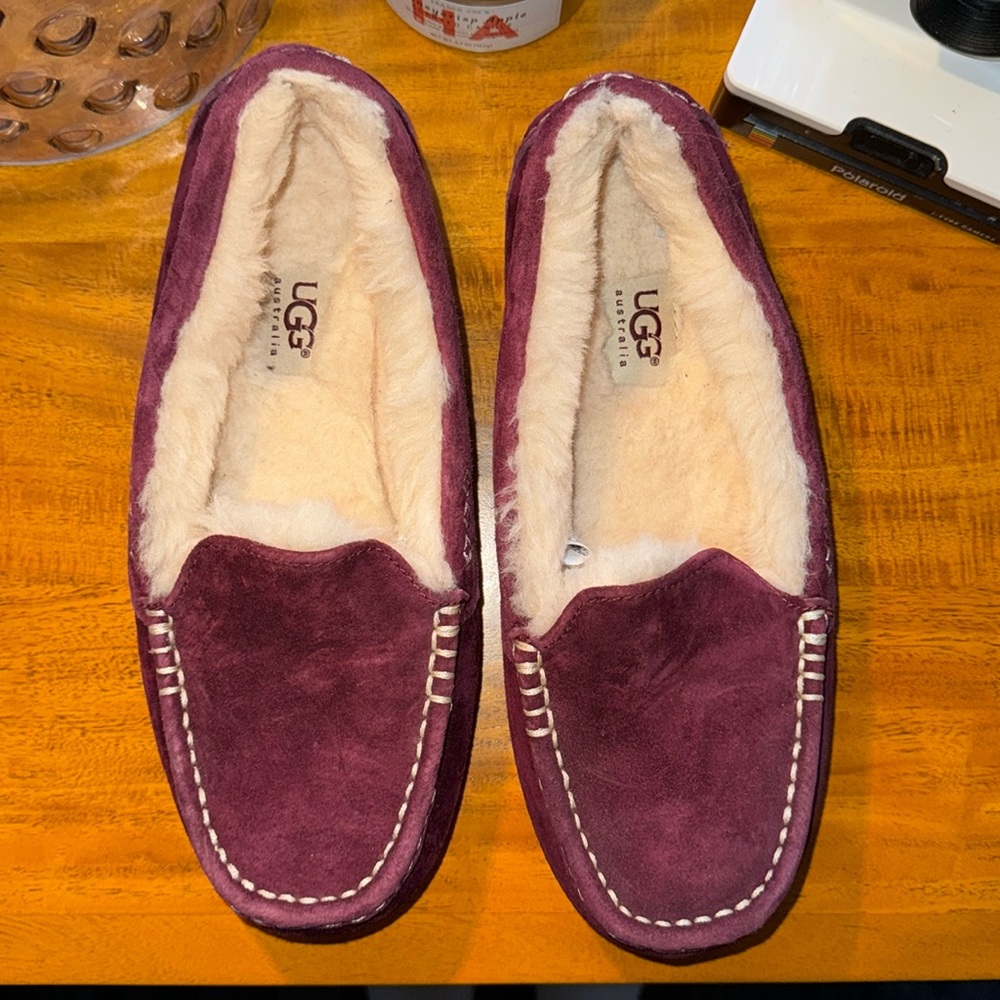 Ugg slippers